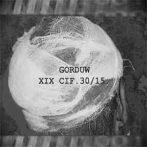 Gorduw - XIX CIF. 30/15