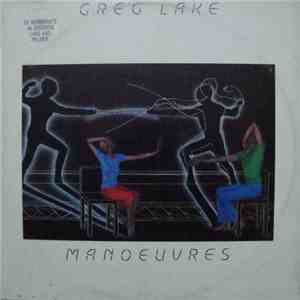 Greg Lake - Manoeuvres