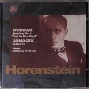 Horenstein, Dvorak, Janacek - Symphony No. 9 "From The New World" / Sinfonietta