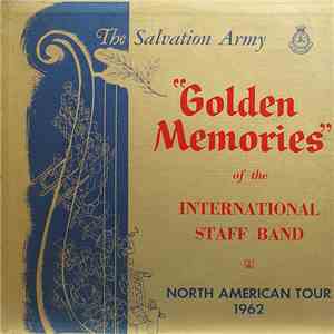 International Staff Band - Golden Memories