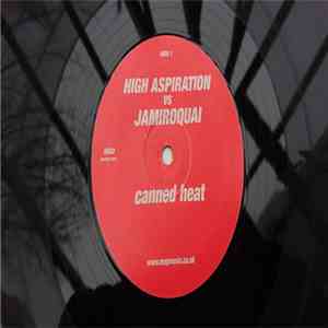 Jamiroquai - HIGH INSPIRATION VS JAMIROQUAI (red version)