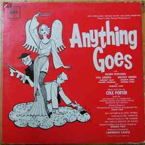 Jane Friedlander, Michael Parver, Gene Andrewski - Anything Goes