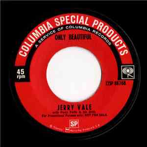 Jerry Vale - Only Beautiful