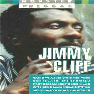 Jimmy Cliff - Monster Of Reggae