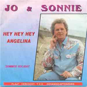 Jo & Sonnie - Hey Hey Hey Angelina