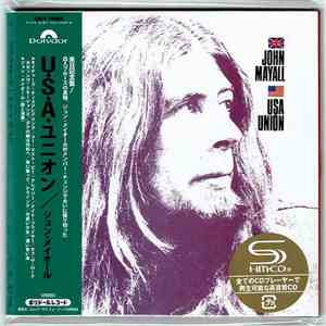 John Mayall - U.S.A. Union