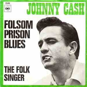 Johnny Cash - Folsom Prison Blues