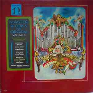 Jørgen Ernst Hansen - Master Works For Organ Volume 3 - The North German Followers Of Sweelinck