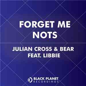 Julian Cross & Bear  Feat. Libbie  - Forget Me Nots