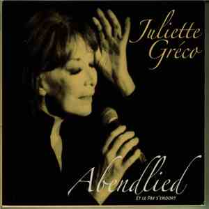 Juliette Gréco - Abendlied