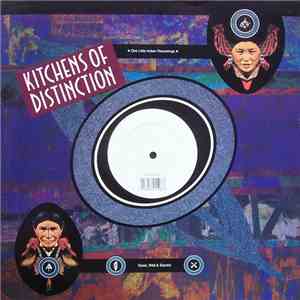 Kitchens Of Distinction - Breathing Fear