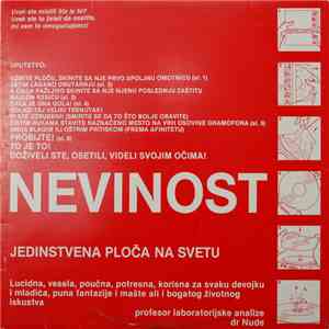 Laboratorija - Nevinost