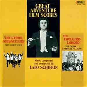 Lalo Schifrin - Great Adventure Film Scores