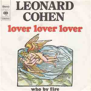 Leonard Cohen - Lover Lover Lover