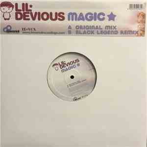 Lil' Devious - Magic Star