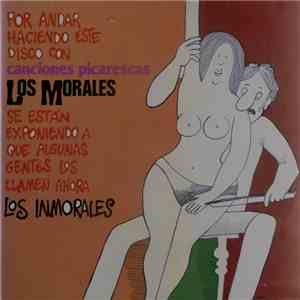 Los Morales - Canciones Picarescas