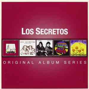 Los Secretos - Original Album Series