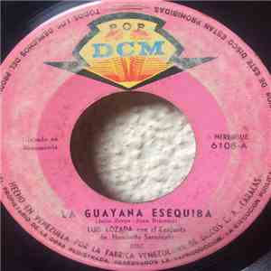 Luis Lozada y Los Vallenatos - La Guayana Esequiba - Seis Refranes