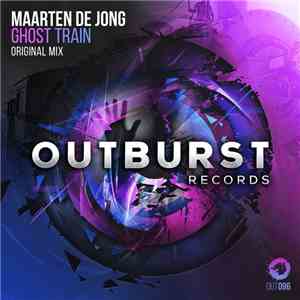 Maarten de Jong - Ghost Train