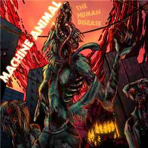 Machine Animal - The Human Disease