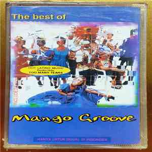 Mango Groove - The Best Of
