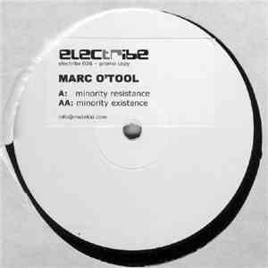 Marc O'Tool - Minority Resistance