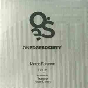 Marco Faraone - Etna EP