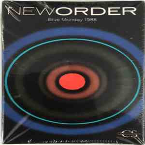 NewOrder - Blue Monday 1988