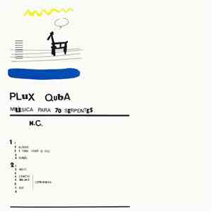 Nuno Canavarro - Plux Quba