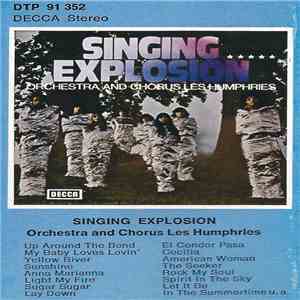 Orchestra And Chorus Les Humphries - Singing Explosion