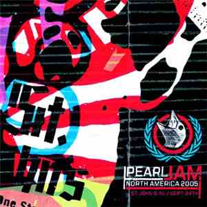 Pearl Jam - St. John's, Canada 09.24.2005