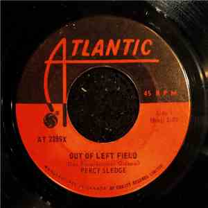Percy Sledge - Out Of Left Field / It Can't Be Stopped
