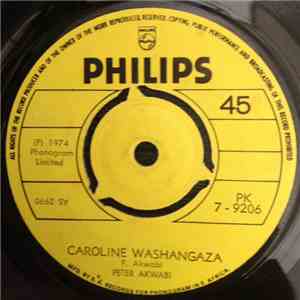 Peter Akwabi - Caroline Washangaza