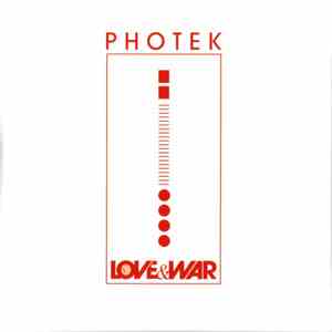 Photek - Love & War