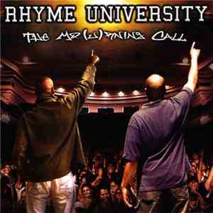 Rhyme University - The Mo(u)rning Call