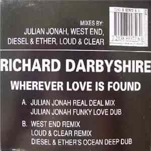 Richard Darbyshire - Wherever Love Is Found