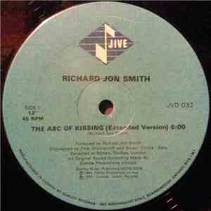 Richard Jon Smith - The ABC Of Kissing