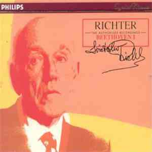 Richter, Beethoven - The Authorised Recordings: Beethoven I