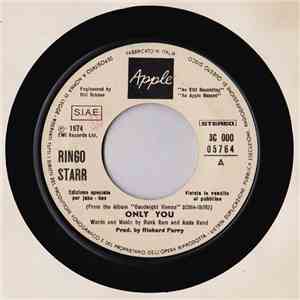 Ringo Starr - Only You