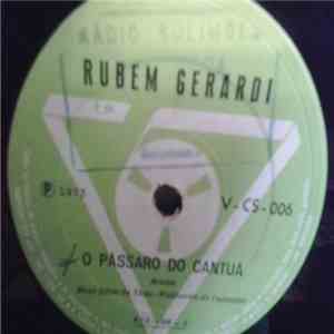 Rubem Gerardi - O Passaro Do Cantuá / Esperança