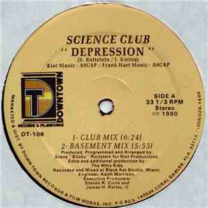 Science Club - Depression