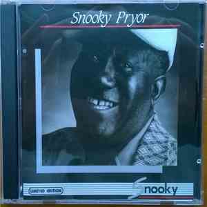 Snooky Pryor - Snooky