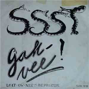Ssst  - 't Gak Vee