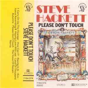 Steve Hackett - Please Don't Touch