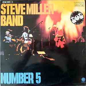 Steve Miller Band - Number 5