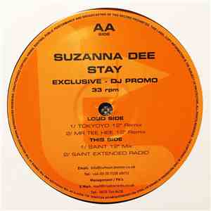 Suzanna Dee - Stay