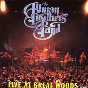 The Allman Brothers Band - Live At Great Woods