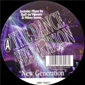 The Dance Federation - New Generation