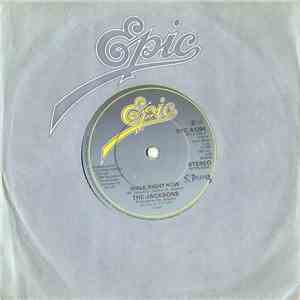 The Jacksons - Walk Right Now