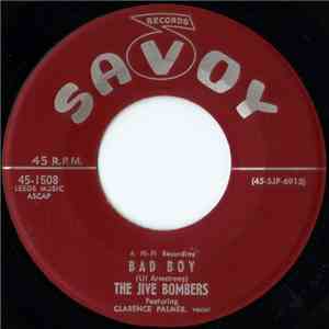 The Jive Bombers - Bad Boy